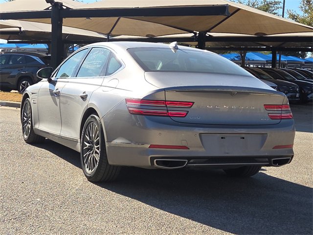 Used 2023 Genesis G80 2.5T image 22