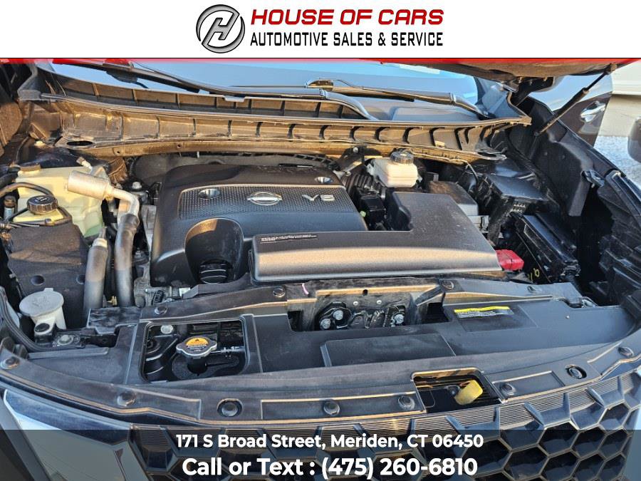 Used 2019 Nissan Murano S AWD/4WD image 51