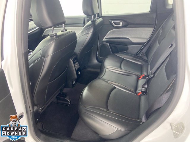 Used 2023 Jeep Compass Latitude AWD/4WD image 18