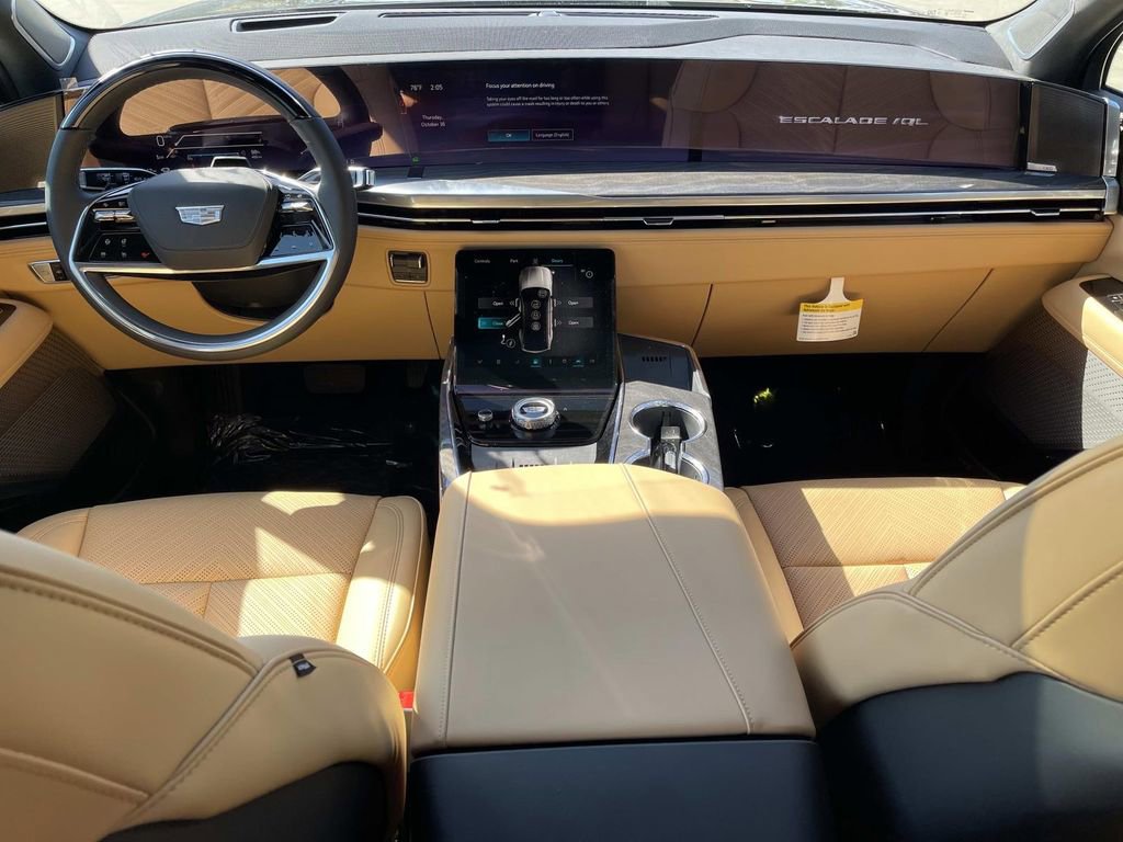 New 2026 Cadillac Escalade IQL Sport 2 image 16