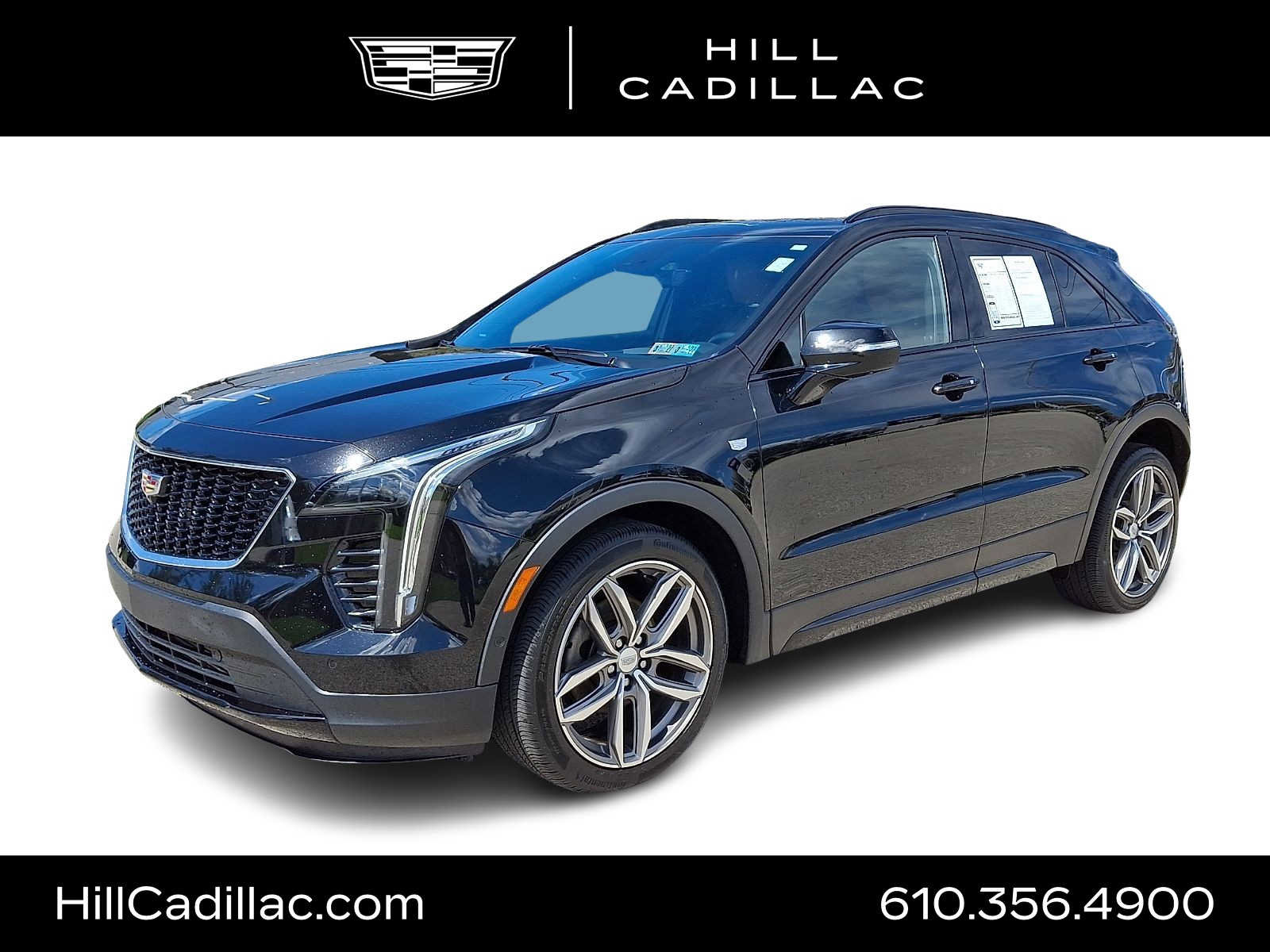 Used 2019 Cadillac XT4 Sport image 1