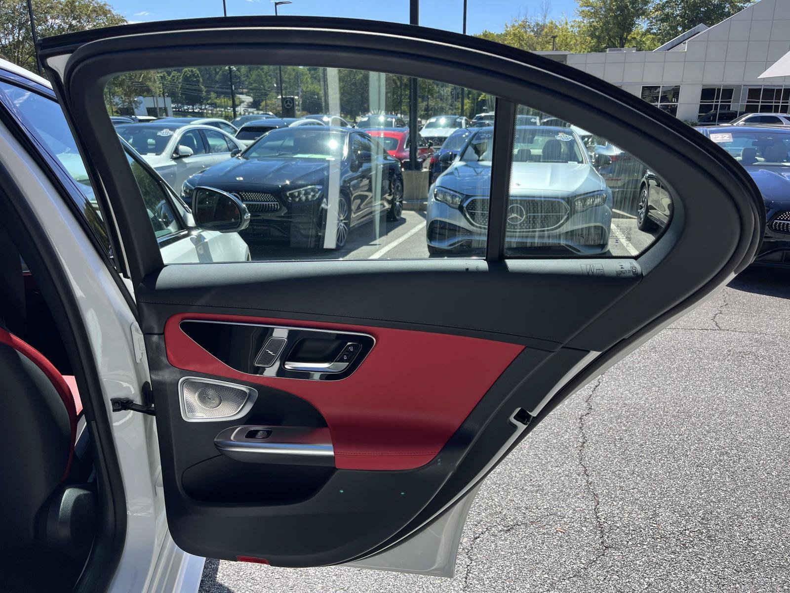 Certified 2025 Mercedes-Benz C 300 Sedan image 49