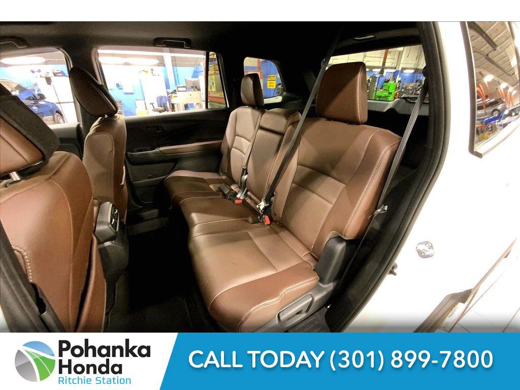 Used 2024 Honda Passport EX-L image 19