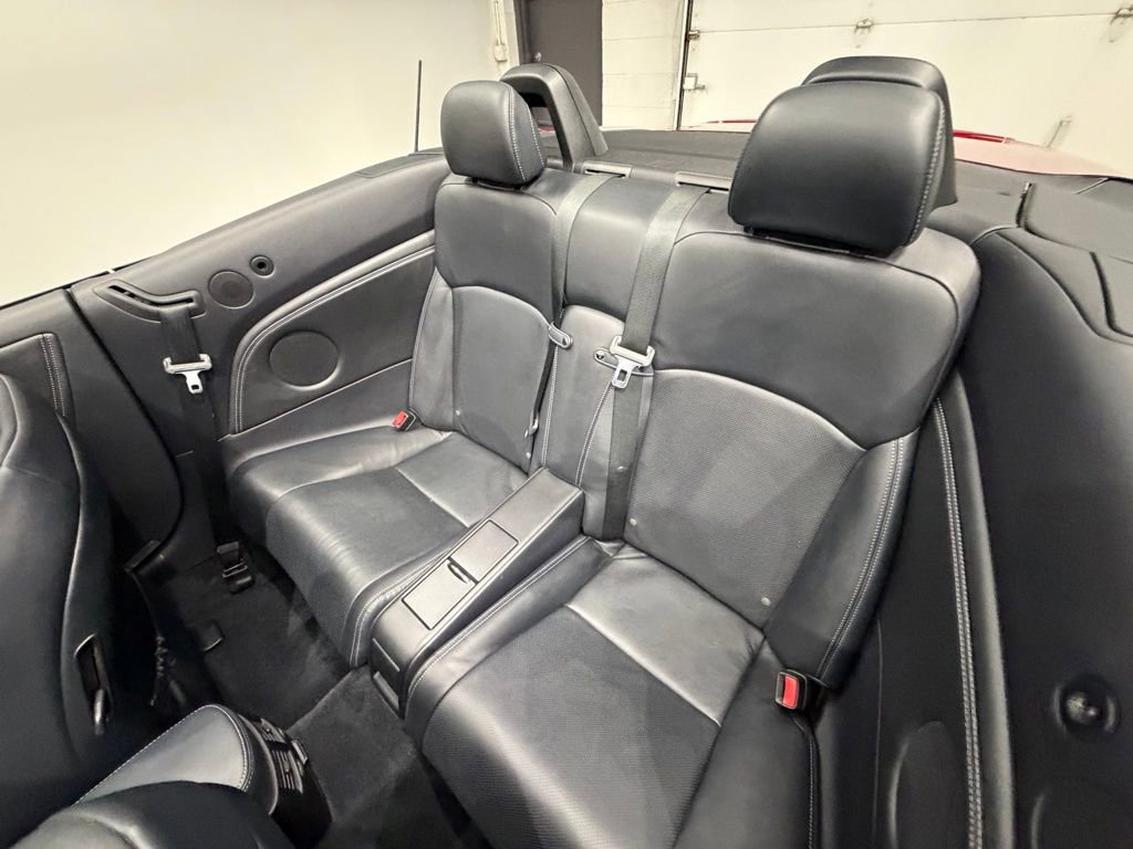 Used 2012 Lexus IS 350C w/ Luxury Pkg RWD image 25