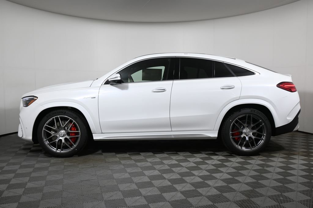 New 2026 Mercedes-Benz GLE 63 AMG S image 2