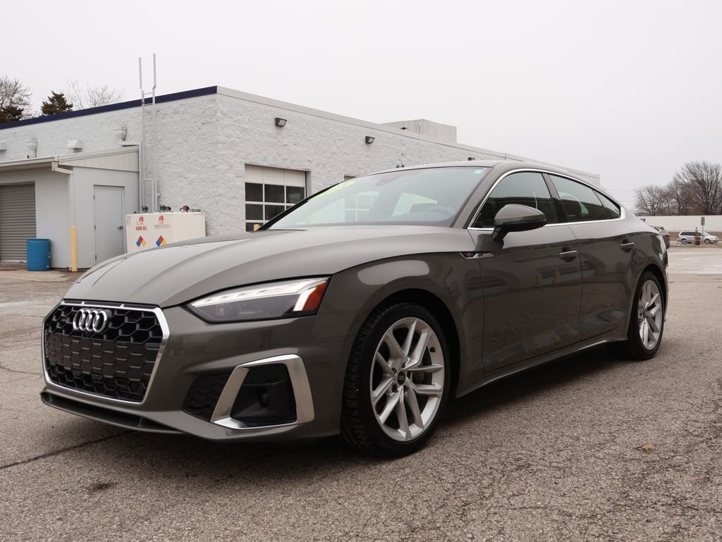 Used 2024 Audi A5 2.0T Premium Plus image 4