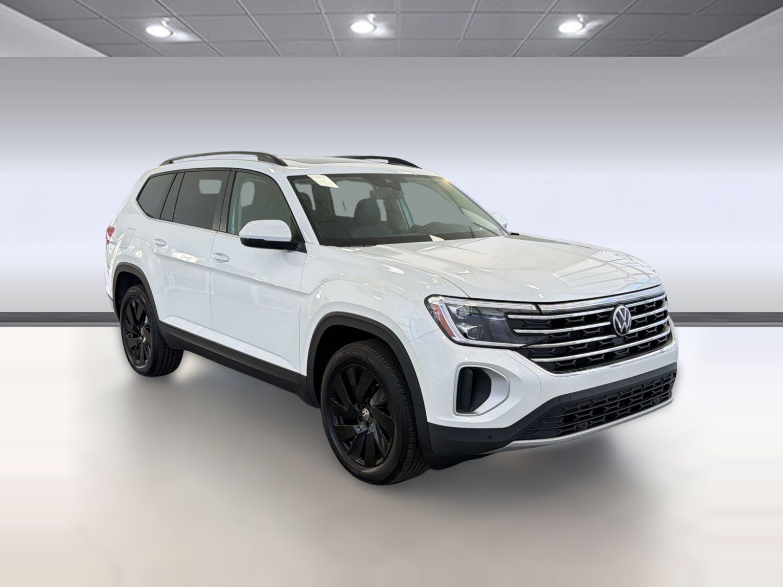 New 2026 Volkswagen Atlas SE FWD image 7