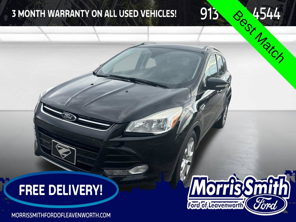 Used 2014 Ford Escape Titanium FWD image 1