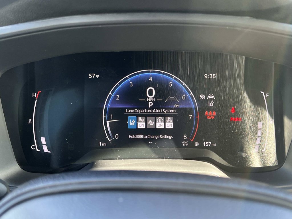 New 2027 Toyota Corolla LE FWD image 29
