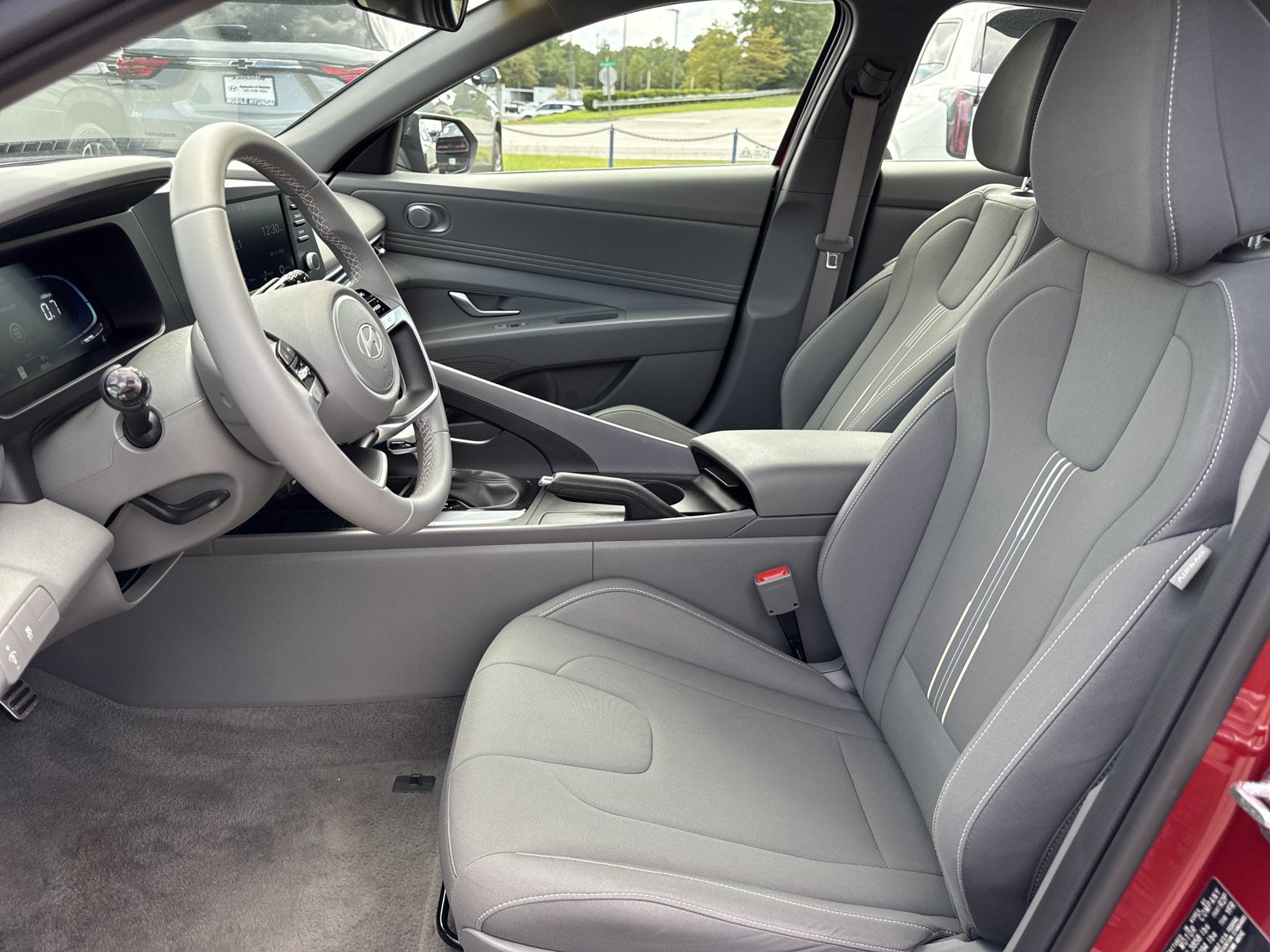 Certified 2026 Hyundai Elantra Sport FWD image 11