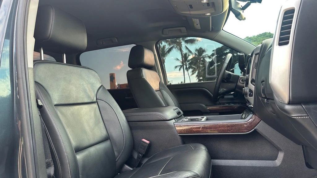 Used 2018 GMC Sierra 1500 SLT w/ SLT Premium Package image 9