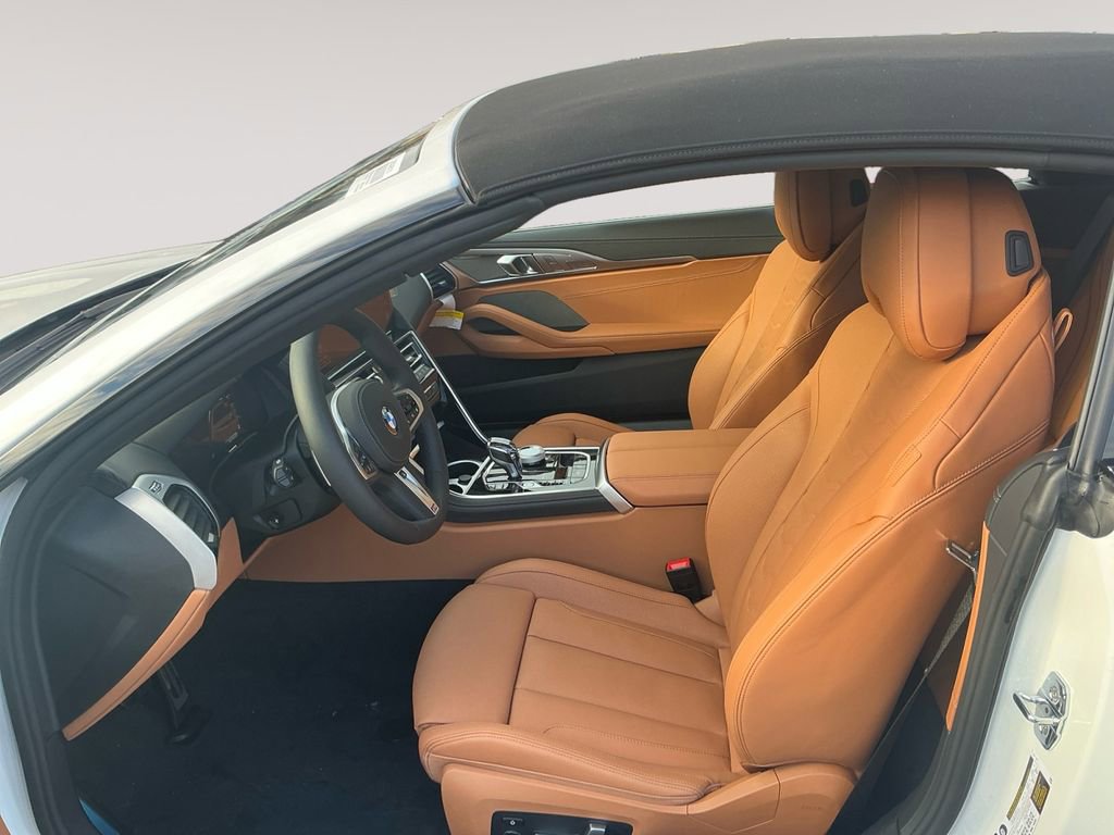 New 2026 BMW 840i xDrive Convertible image 9