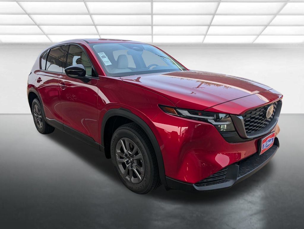 New 2026 MAZDA CX-5 Select AWD/4WD video 1