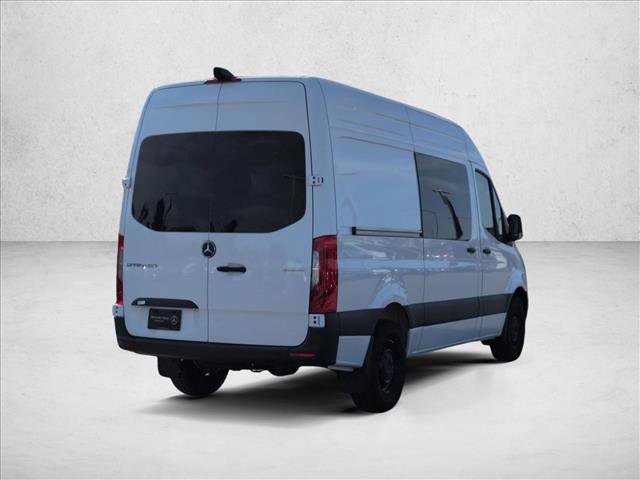 New 2026 Mercedes-Benz Sprinter 2500 image 2