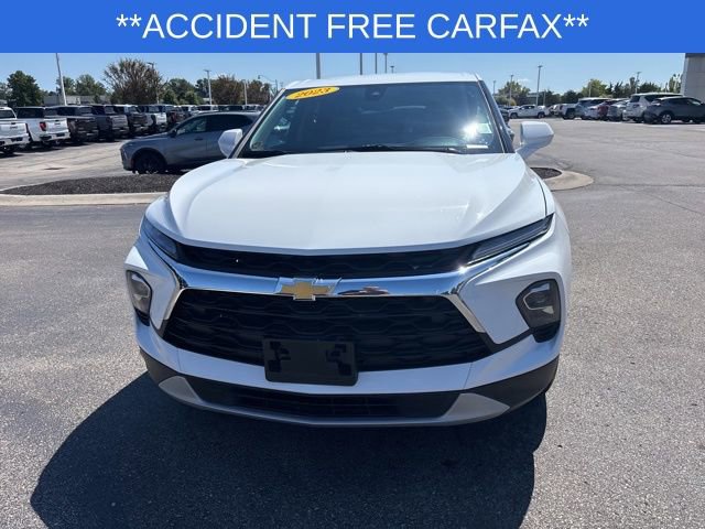 Used 2023 Chevrolet Blazer LT image 4