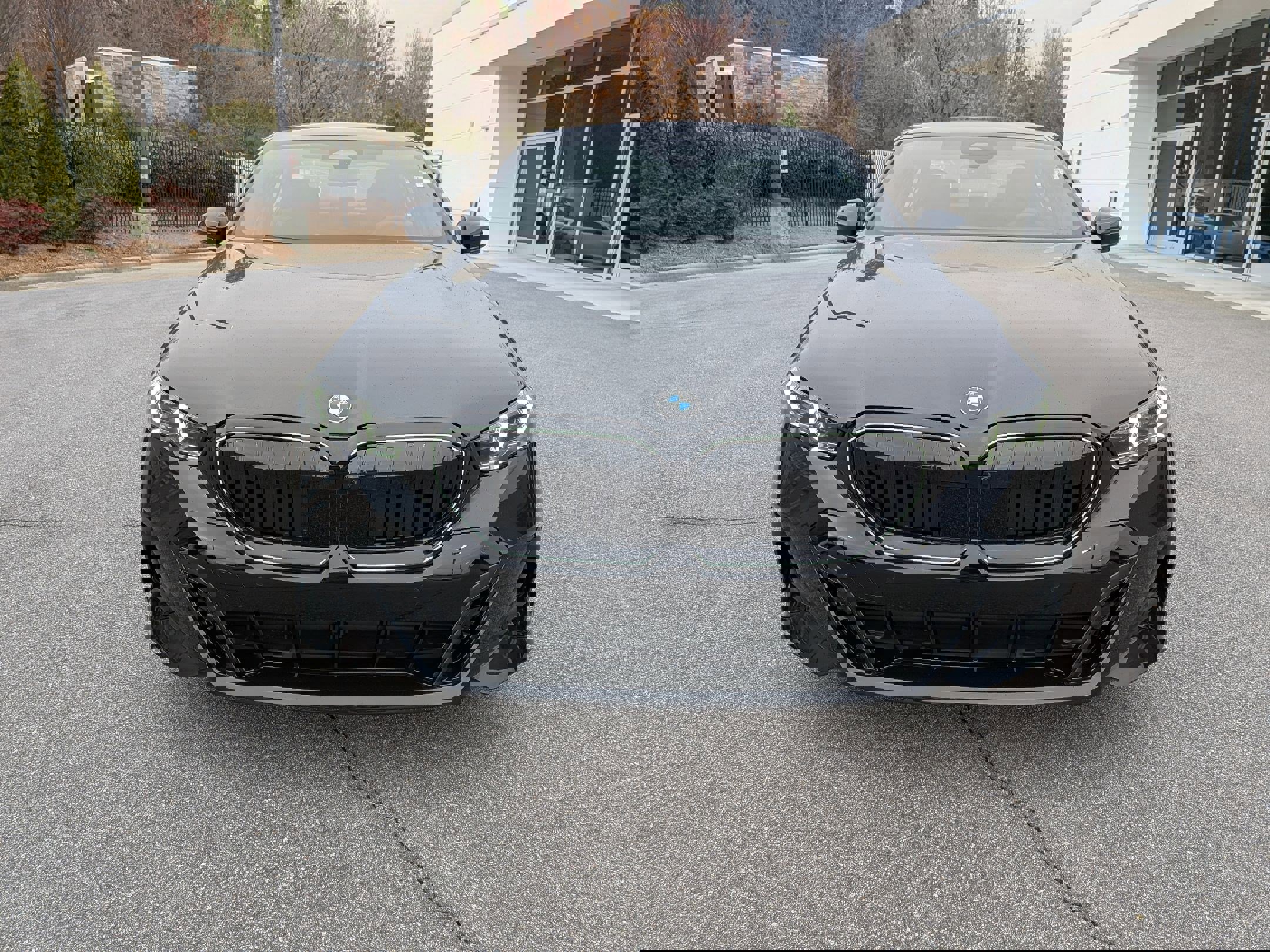 New 2026 BMW 540i xDrive w/ M Sport Package image 8