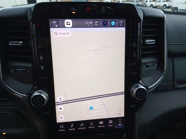 New 2026 RAM 4500 Laramie w/ Laramie Trim Package image 37