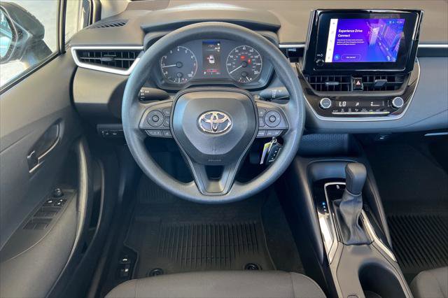 Certified 2025 Toyota Corolla LE image 14