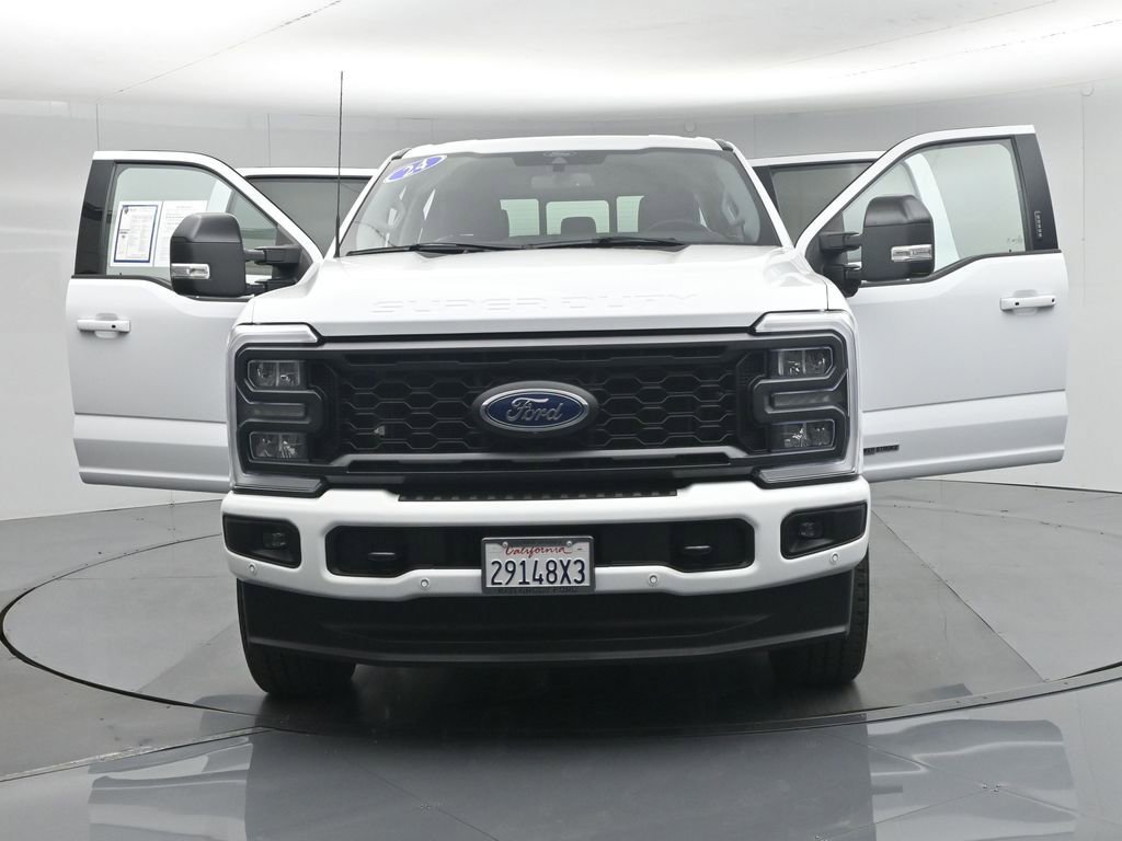 Used 2024 Ford F350 Lariat w/ Lariat Ultimate Package image 36