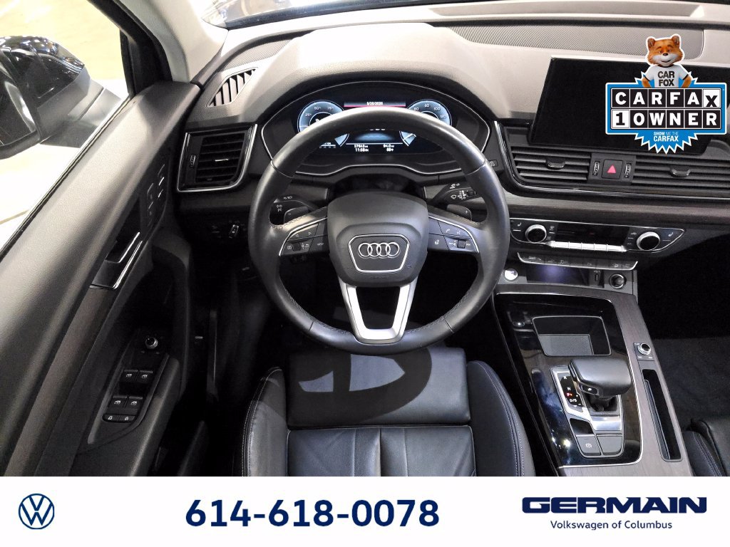 Used 2022 Audi Q5 e Premium w/ Convenience Package AWD/4WD image 20