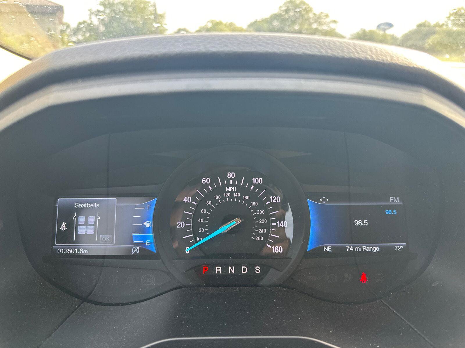 Used 2023 Ford Edge SEL w/ Convenience Package AWD/4WD image 18