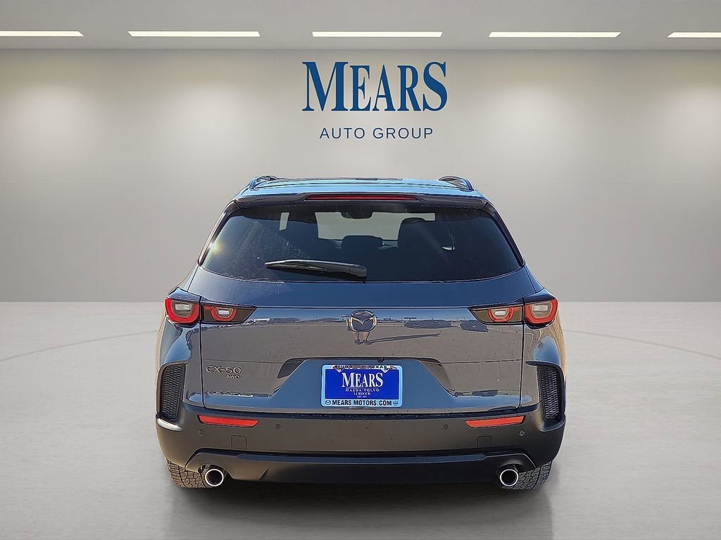 New 2026 MAZDA CX-50 Meridian Edition w/ Weather Package image 4