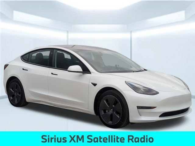 Used 2022 Tesla Model 3 Long Range AWD/4WD image 9