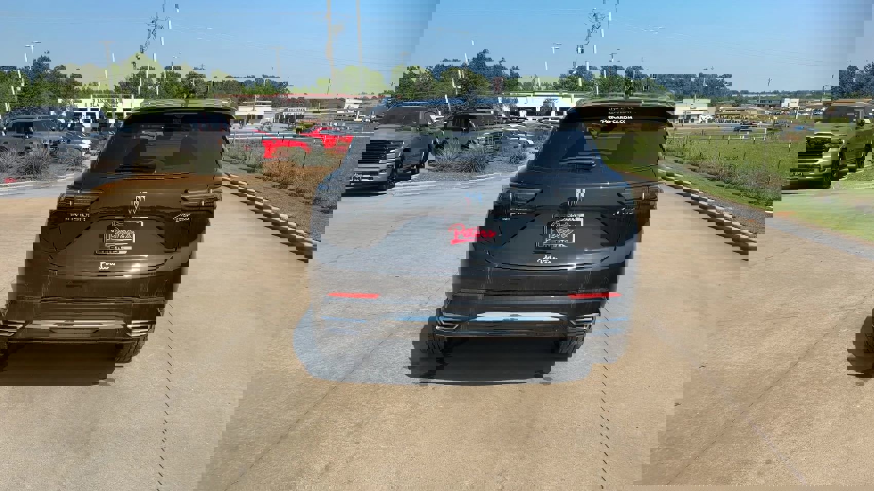 New 2025 Buick Envision Avenir image 7