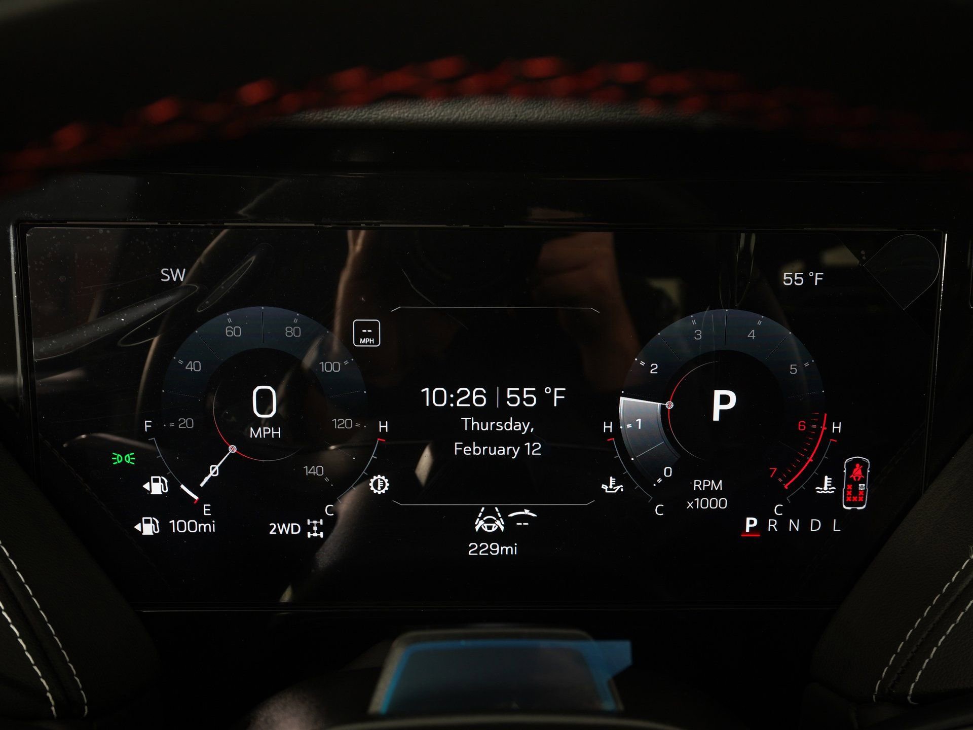 Used 2026 GMC Yukon XL AT4 Ultimate image 21