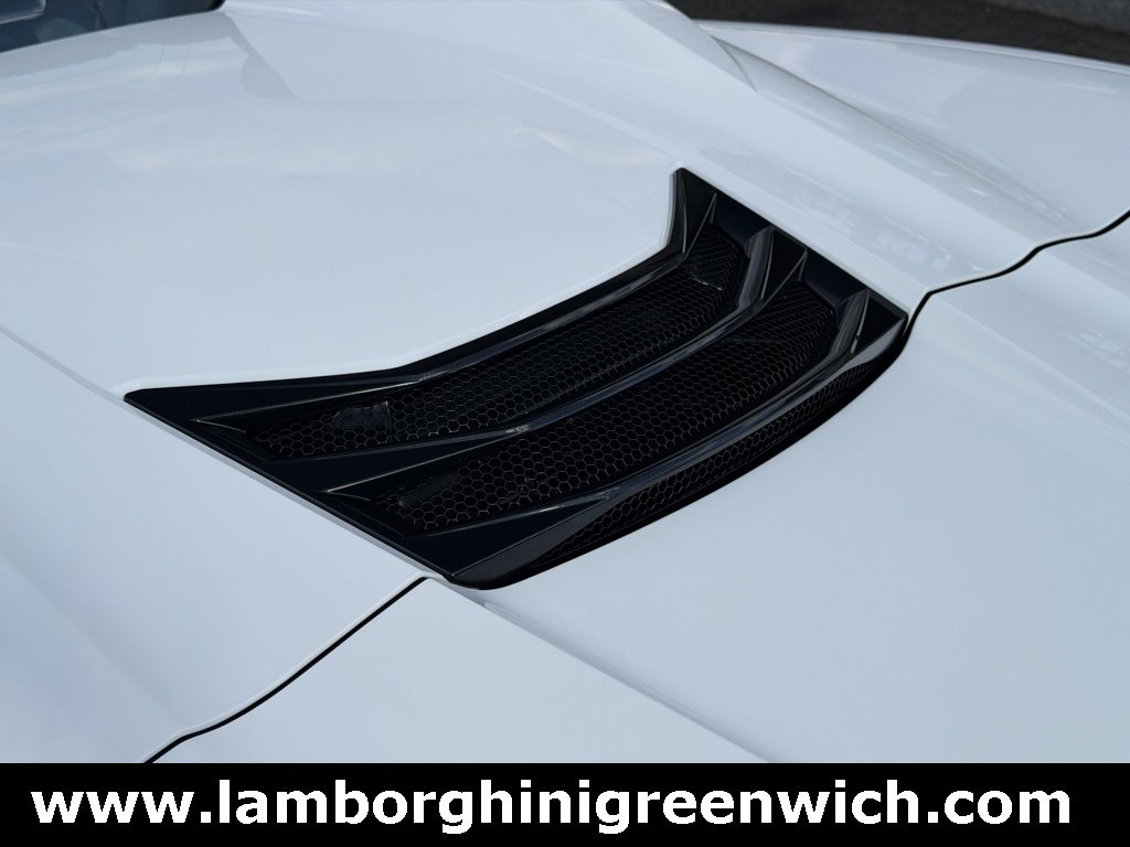 Used 2025 Chevrolet Corvette Stingray Preferred Conv w/ Battery Protection Package image 21