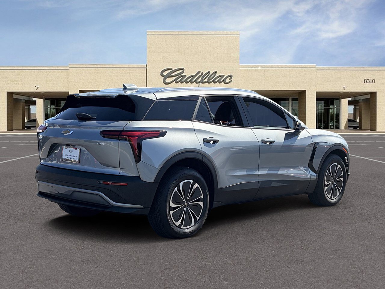 Used 2024 Chevrolet Blazer EV LT AWD/4WD image 5