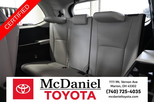 Certified 2026 Toyota Grand Highlander AWD image 13