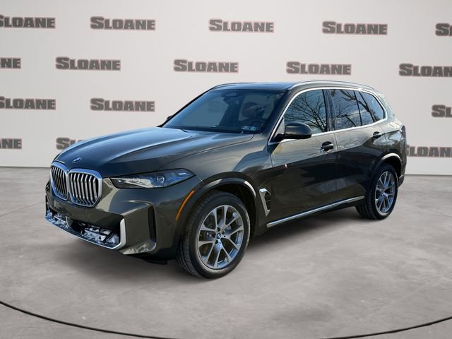 New 2026 BMW X5 xDrive40i w/ Climate Comfort Package AWD/4WD image 1