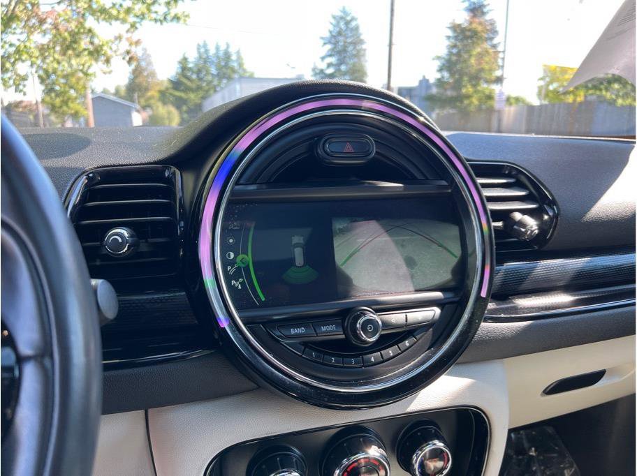 Used 2019 MINI Cooper Clubman S w/ Starlight Blue Edition AWD/4WD image 9