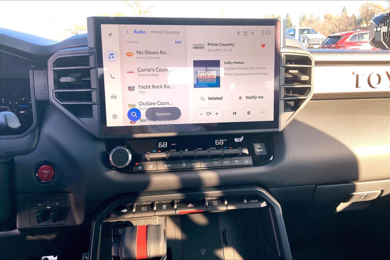 New 2025 Toyota Tundra TRD Pro AWD/4WD image 30
