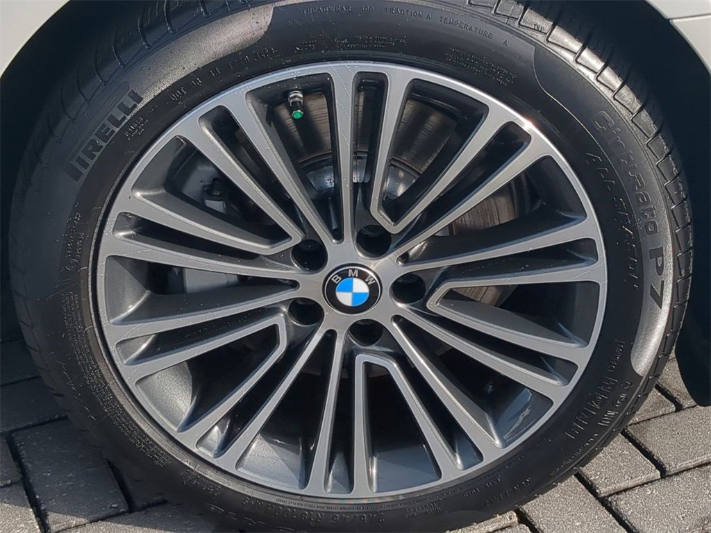 Used 2019 BMW 530i 530i w/ Convenience Package image 12