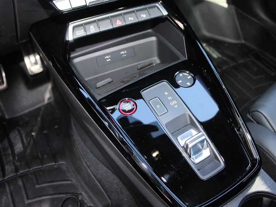 Used 2024 Audi RS 3 w/ Black Optic Plus Package AWD/4WD image 12