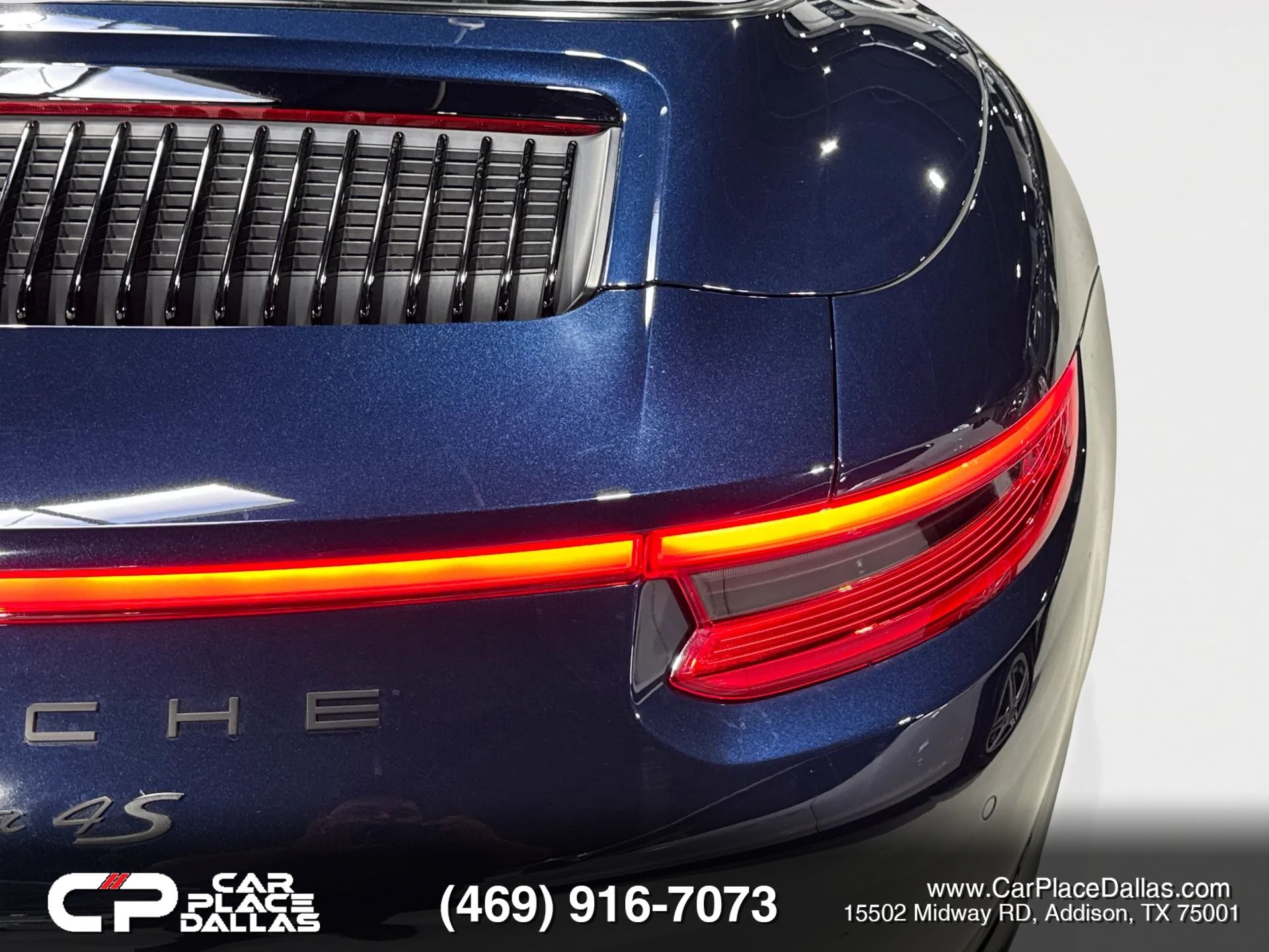 Used 2017 Porsche 911 Targa 4S AWD/4WD image 22