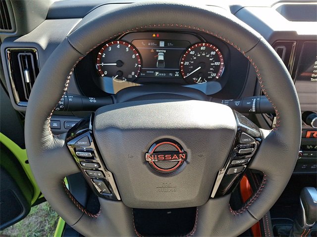 New 2026 Nissan Frontier PRO-4X w/ Pro Premium Package image 8