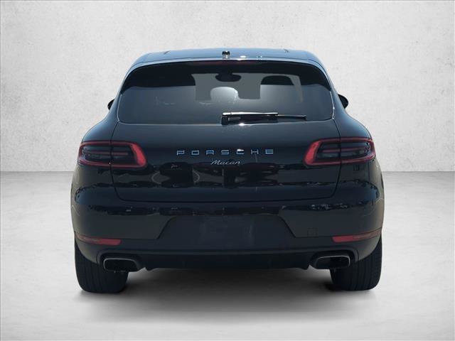 Used 2017 Porsche Macan AWD/4WD image 6