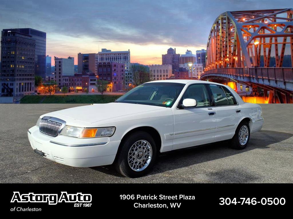 Used 1999 Mercury Grand Marquis GS image 7