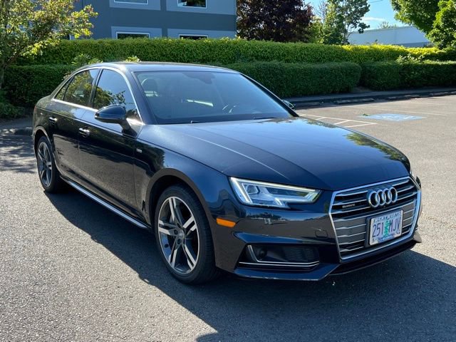 Used 2017 Audi A4 2.0T Prestige w/ Prestige Package