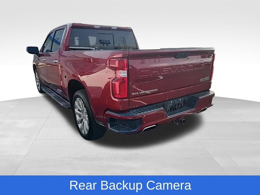 Used 2019 Chevrolet Silverado 1500 High Country AWD/4WD image 6