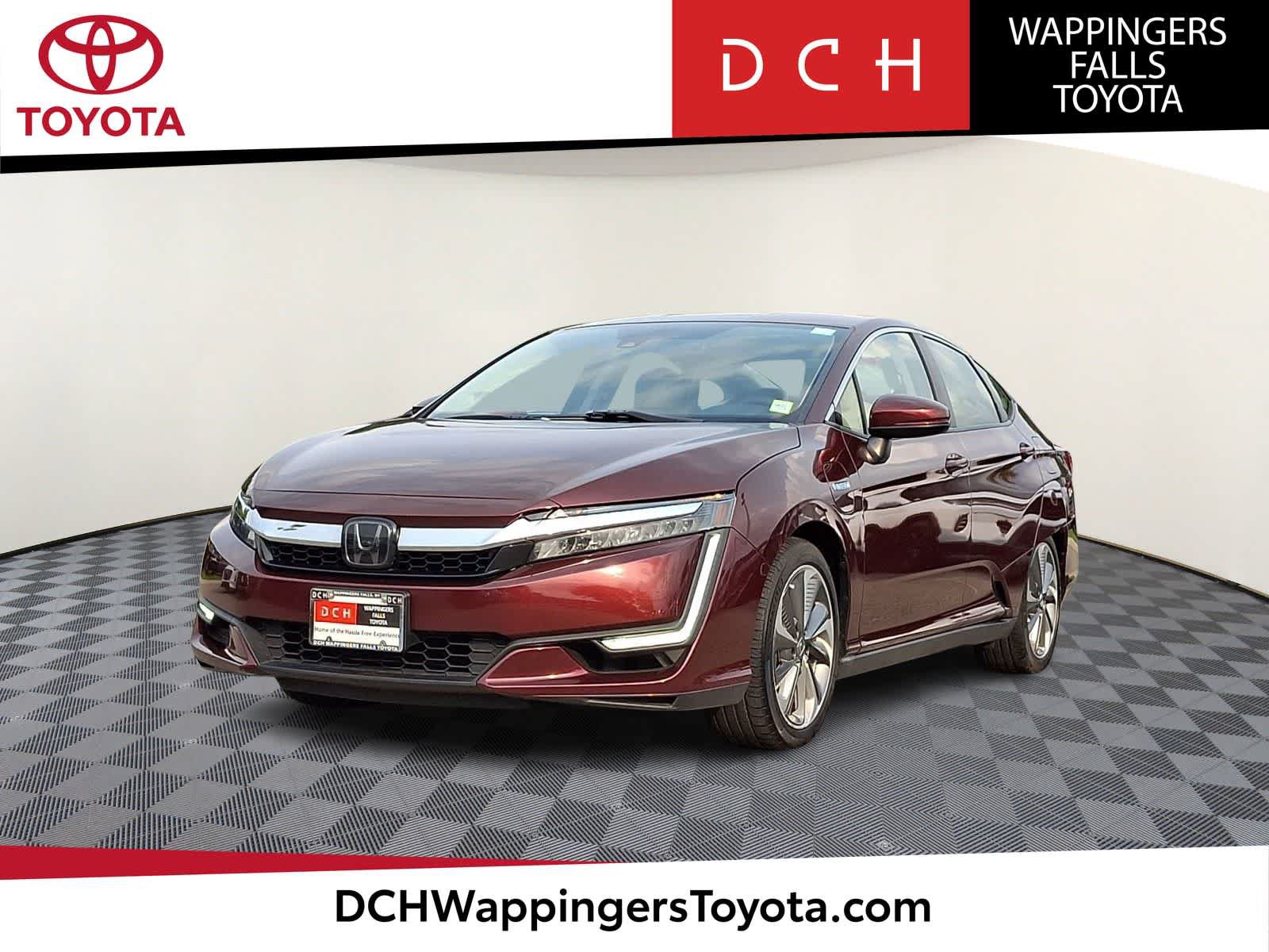 Used 2018 Honda Clarity Plug-In Hybrid