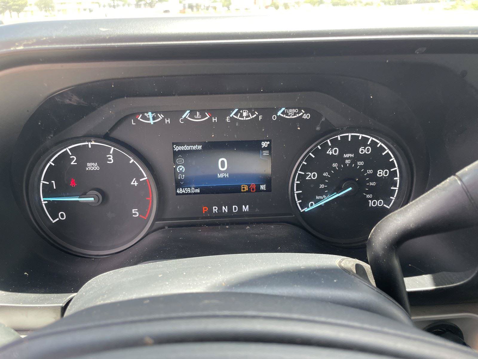 Used 2025 Ford F350 XL w/ XL Driver Assist Package AWD/4WD image 17