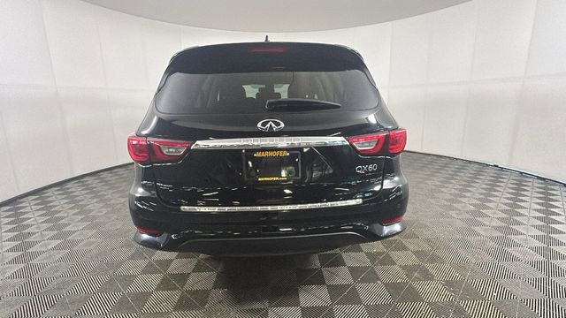 Used 2017 INFINITI QX60 Luxe w/ Premium Plus Package AWD/4WD image 4