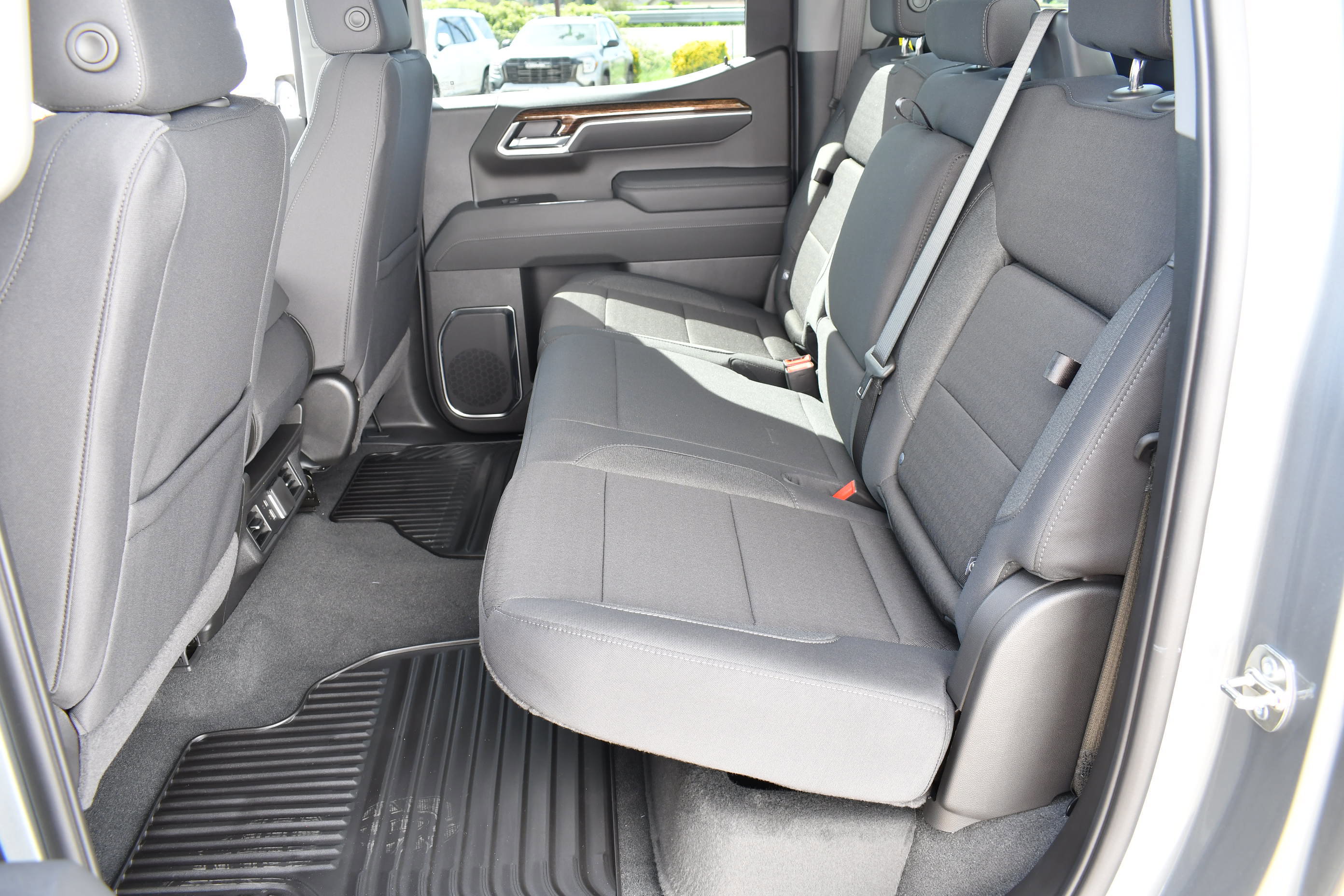 New 2026 GMC Sierra 1500 Elevation image 21