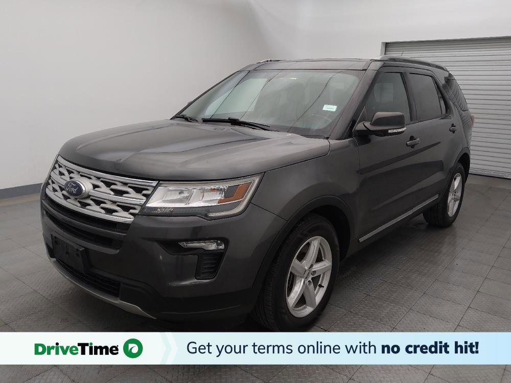 Used 2019 Ford Explorer XLT w/ Equipment Group 201A