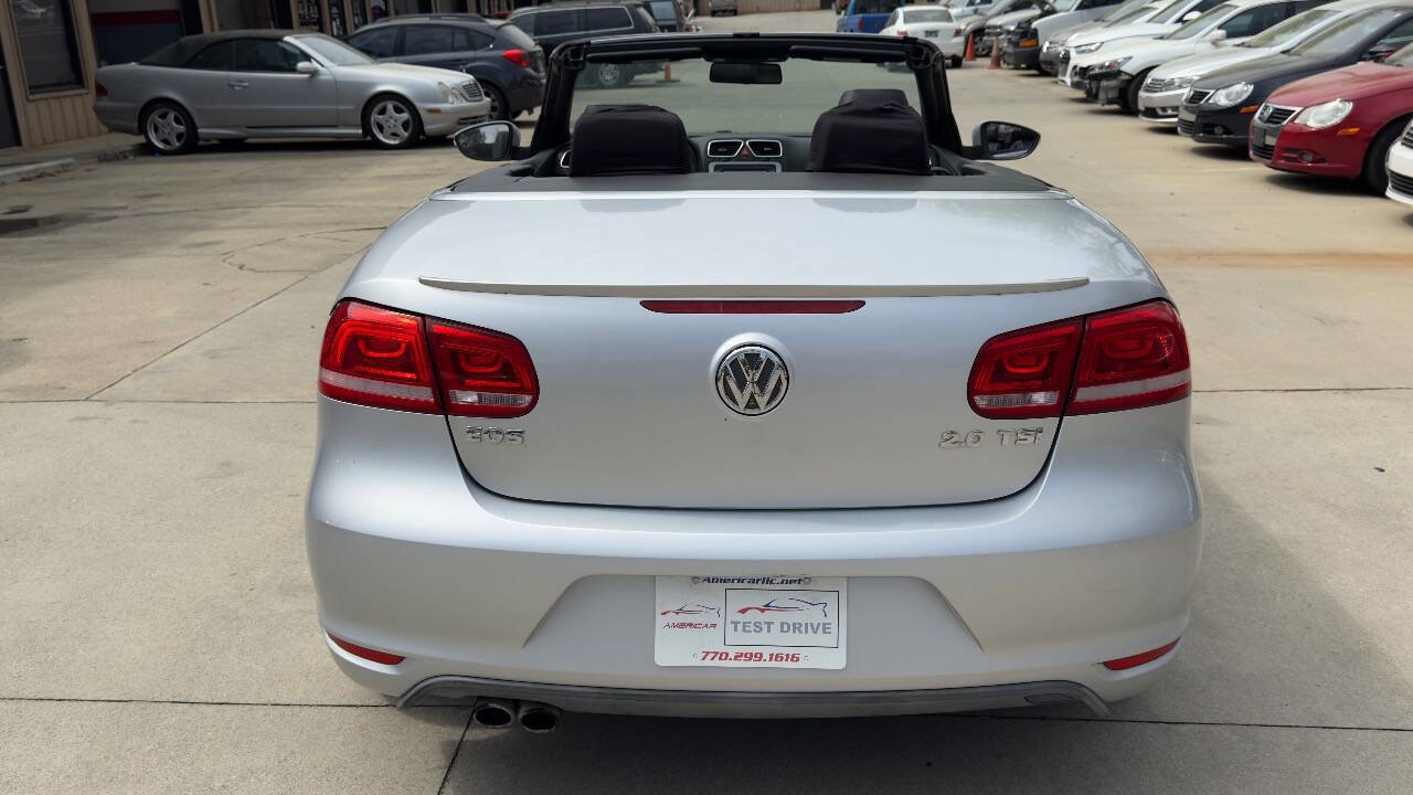 Used 2013 Volkswagen Eos Komfort image 15