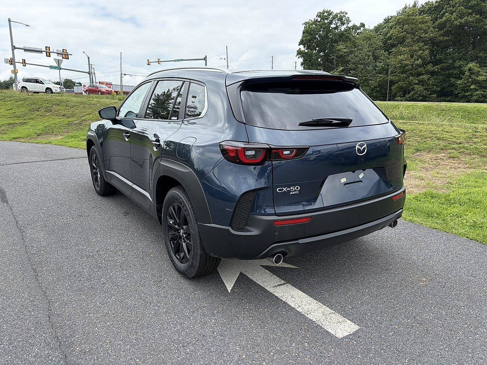 New 2026 MAZDA CX-50 AWD 2.5 S w/ Weather Package image 5